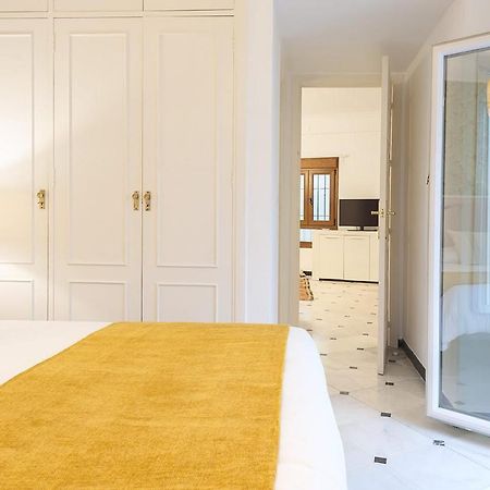 Moderno Apartamento Cerca A Plaza Espana Sevilla Exterior foto